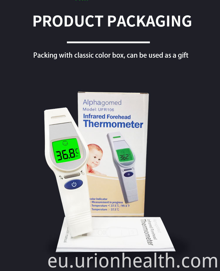 thermometer digital